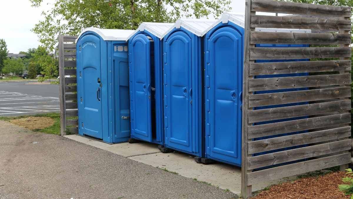 Emergency Porta Potty Rental - Porta Potty Rental Pros - Porta Potty Rentals services in Fort Jennings, OH